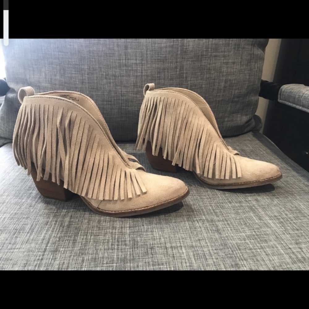 Free People Coconuts by Matisse bootie